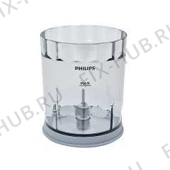 Большое фото - Емкость для электромиксера Philips 420303607811 в гипермаркете Fix-Hub