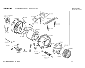 Схема №2 WXB101 EXTRAKLASSE XB 101 с изображением Инструкция по эксплуатации для стиралки Siemens 00590298