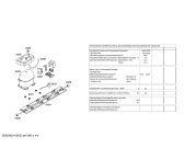 Схема №4 KGN49A96 с изображением Дверь для холодильной камеры Bosch 00247561