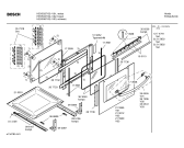 Схема №5 HEN5367 с изображением Инструкция по эксплуатации для плиты (духовки) Bosch 00584126
