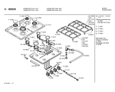 Схема №1 NGM615XEU с изображением Столешница для духового шкафа Bosch 00215175