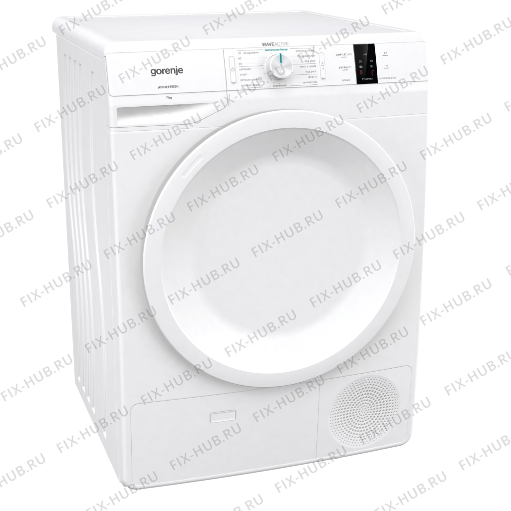 Запчасти для стиральной машины Gorenje DP7B (731206, SP15/210) купить в  Москве (России) по доступной цене в Fix-hub