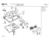 Схема №1 HK2/15 T1161W0 с изображением Стеклокерамика для плиты (духовки) Bosch 00207517