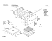 Схема №4 HE76200 с изображением Панель для электропечи Siemens 00119737