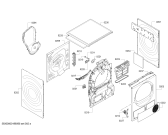 Схема №6 WTW8759A SelfCleaning Condenser с изображением Панель управления для электросушки Bosch 11008106