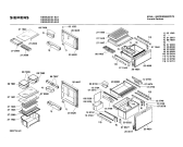 Схема №3 KS90U00 с изображением Дверь для холодильника Siemens 00204651