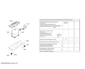 Схема №3 KGV33VW32G Bosch с изображением Инструкция по эксплуатации для холодильника Bosch 00723646