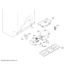 Схема №3 CE754EW31 Constructa с изображением Панель для холодильника Bosch 11009581