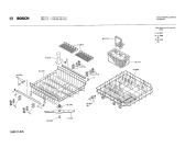 Схема №4 0730102737 SMS5110 с изображением Панель для посудомойки Bosch 00115513