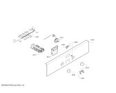 Схема №5 HBN331S0B с изображением Инструкция по эксплуатации для плиты (духовки) Bosch 00540594