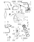 Схема №1 AWG 908 E CE с изображением Обшивка для стиральной машины Whirlpool 481246469415