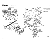 Схема №1 3EP729X с изображением Инструкция по эксплуатации для духового шкафа Bosch 00525150