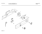 Схема №6 WTADD07FF DE DIETRICH SD1612F23 с изображением Крышка кнопки для сушилки Bosch 00065593