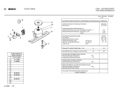 Схема №3 KGV2671GB с изображением Панель для холодильника Bosch 00287457