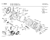 Схема №3 WFT2830 с изображением Инструкция по эксплуатации для стиральной машины Bosch 00519930