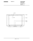Схема №6 FS338V6 с изображением Инструкция по эксплуатации для жк-телевизора Siemens 00531158