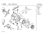 Схема №4 WFB1604PL WFB1604 с изображением Кабель для стиралки Bosch 00353552