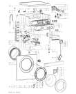 Схема №2 PDT 1019 с изображением Декоративная панель для стиралки Whirlpool 481245214706