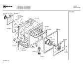 Схема №3 E1831N0 с изображением Панель управления для плиты (духовки) Bosch 00299550