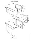 Схема №4 J160EW (F032746) с изображением Основание для духового шкафа Indesit C00227454