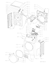 Схема №2 TRWP 8680 с изображением Модуль (плата) для стиральной машины Whirlpool 481010552208