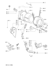 Схема №2 AWM 6125/P с изображением Декоративная панель для стиралки Whirlpool 481245215762