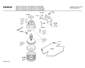 Схема №3 VS10105 SUPER 101 ELECTRONIC с изображением Шланг для мини-пылесоса Siemens 00460312