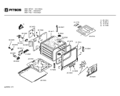 Схема №4 7680P BIS FD 7512 с изображением Часы для плиты (духовки) Bosch 00263606