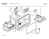 Схема №4 HB49E75GB с изображением Инструкция по эксплуатации для духового шкафа Siemens 00585517