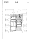 Схема №9 IK085030/1 с изображением Кабель для холодильной камеры Bosch 00098857
