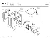 Схема №3 T8174 с изображением Кабель для стиралки Bosch 00090489