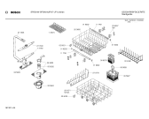 Схема №4 SPS5018JP с изображением Панель для посудомойки Bosch 00282851