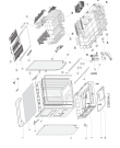 Схема №3 WBO 3O33 DL X с изображением Конденсатор для посудомойки Whirlpool 488000484561