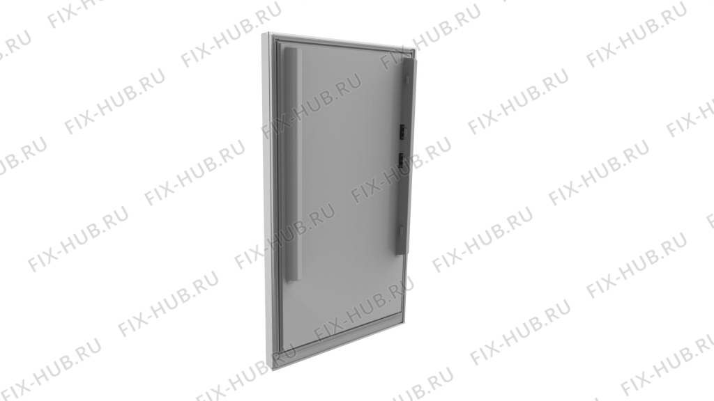 Большое фото - Дверь для холодильника Bosch 00718358 в гипермаркете Fix-Hub