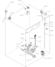 Схема №4 PK8161I (554275, PS10/25165) с изображением Декоративная панель для стиральной машины Gorenje 554544