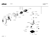 Схема №1 VS300 с изображением Фильтр для ветродува Bosch 00179914