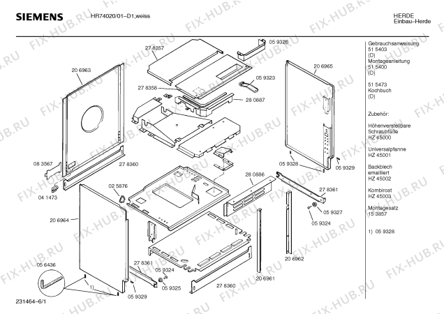 Схема №4 HN74020 с изображением Переключатель для плиты (духовки) Siemens 00059601