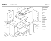 Схема №4 HN74020 с изображением Переключатель для плиты (духовки) Siemens 00059601