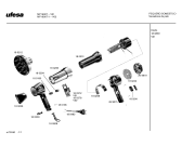 Схема №1 MP1600T/1 TURBO AIR с изображением Панель для электрофена Bosch 00180238
