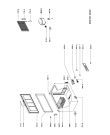 Схема №1 CAH-3005 с изображением Вложение для холодильника Whirlpool 481249878025