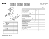 Схема №2 KSV39601NE с изображением Инструкция по эксплуатации для холодильника Bosch 00582890