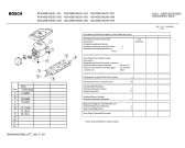 Схема №2 KSV42621NE с изображением Дверь для холодильника Bosch 00239150