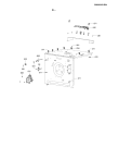 Схема №8 BTG 7602/1 D IN с изображением Противень (решетка) для духового шкафа Whirlpool 482000006095