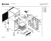Схема №2 P1KTC1420S с изображением Клапан для холодильника Bosch 00263809