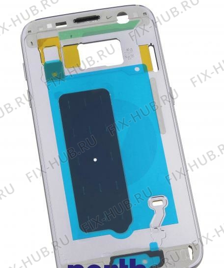 Большое фото - Элемент корпуса для смартфона Samsung GH96-09788A в гипермаркете Fix-Hub