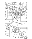 Схема №2 AWM 312/3 с изображением Обшивка для стиральной машины Whirlpool 481245219949