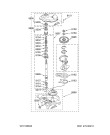 Схема №6 4KNTW5705TQ0 с изображением Обшивка для стиралки Whirlpool 480110100428