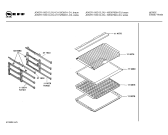Схема №6 E1150G1 JOKER 50 C с изображением Панель для электропечи Bosch 00117115