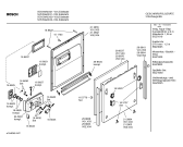 Схема №4 SGS59A03 с изображением Инструкция по эксплуатации для посудомойки Bosch 00583098