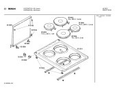 Схема №3 0750031099 HES500F с изображением Переключатель для духового шкафа Bosch 00028551